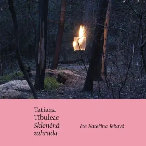 Skleněná zahrada - Tatiana Țîbuleac (mp3 audiokniha)