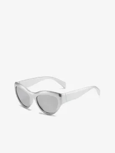 VeyRey Dámske športové slnečné okuliare Gimphrailius, biele, uni