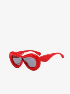 VEYREY Sumphreon Slnečné okuliare Červená