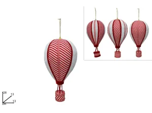 MAKRO - Dekorácia balón rôzne dekory #8063065