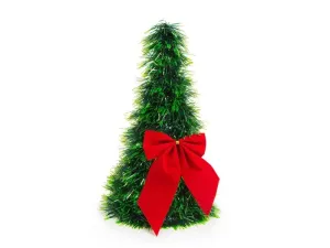 Dekorácia vianočná FAMILY 58002B stromček #3744548