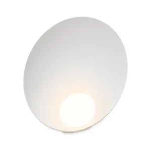 Vibia Musa 7400 stolná LED lampa stojaca, biela