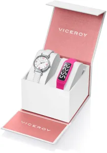Viceroy SET dětské hodinky Sweet + fitness náramek 461132-05