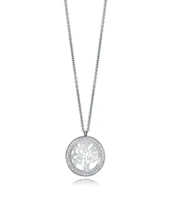 Viceroy Očarujúce oceľový náhrdelník so stromom života Chic 15095C01000