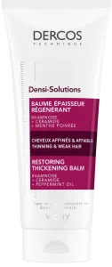 Vichy Obnovujúci balzam pre jemné a slabé vlasy Dercos Denso Solutions (Restoring Thickening Balm) 200 ml