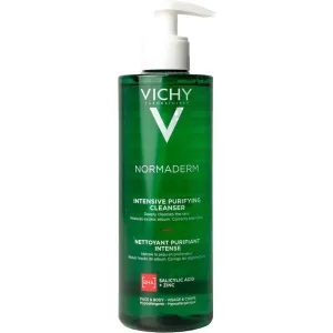 Vichy Hĺbkovo čistiaci gél proti nedokonalostiam aknóznej pleti Normaderm Phytosolution (Intensive Purifying Gel) 200 ml