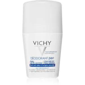 Vichy Deodorant 24h dezodorant roll-on pre citlivú pleť 50 ml