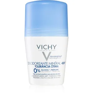 Vichy Deodorant Mineral Tolerance Optimale 48H 50 ml dezodorant pre ženy roll-on