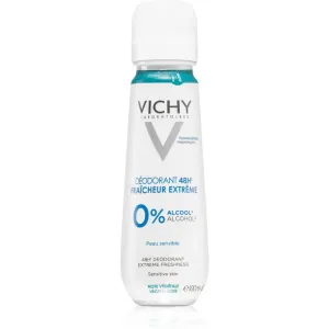 Vichy Deodorant Extreme Freshness 48H 100 ml dezodorant pre ženy deospray