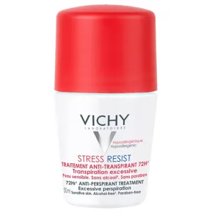Vichy Stress Resist 72H Deodorant Anti-Transpirant Roll-on roll-on proti nadmernému poteniu 50 ml