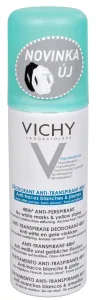 Vichy Deodorant Anti-Transpirant 48H - No Marks antiperspirant proti nadmernému poteniu 125 ml