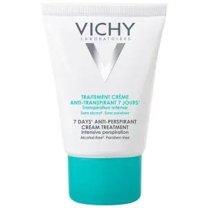 Vichy Krémový dezodorant bez alkoholu (7 Days Anti-Perspirant Cream Treatment) 30 ml