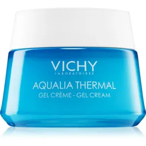 Vichy Aqualia Thermal Rehydrating Gel Cream 50 ml denný pleťový krém na všetky typy pleti; na normálnu pleť; na dehydratovanu pleť