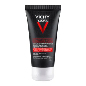 Vichy Homme Structure Force 50 ml denný pleťový krém pre mužov na veľmi suchú pleť; proti vráskam; spevnenie a lifting pleti; na dehydratovanu pleť