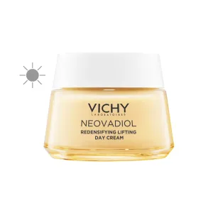Vichy Neovadiol Peri-Menopause Dry Skin 50 ml denný pleťový krém na zmiešanú pleť; na pigmentové škvrny; proti vráskam; na rozjasnenie pleti