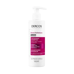 Vichy Dercos Densi-Solutions 250 ml šampón pre ženy na poškodené vlasy; na jemné vlasy; na lámavé vlasy; na oslabené vlasy