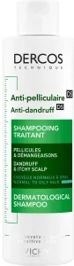 Vichy Dercos Anti-Dandruff Normal to Oily Hair 200 ml šampón pre ženy proti lupinám; na mastné vlasy; na normálne vlasy