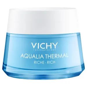 Vichy Vyživujúci hydratačný krém pre suchú až veľmi suchú pleť Aqualia Thermal (Riche Cream) 50 ml
