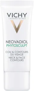 Vichy Neovadiol Phytosculpt Neck & Face 50 ml denný pleťový krém pre ženy na veľmi suchú pleť; spevnenie a lifting pleti