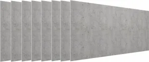Vicoustic Flat Panel VMT 238x119x2 Concrete Šedá