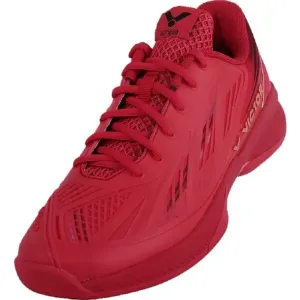 Victor A780D Pánska halová obuv, červená, veľkosť #7008686