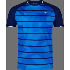 Men's T-Shirt Victor T-33103 Blue M #9542880