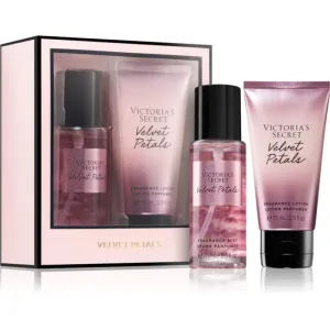 Victoria's Secret Velvet Petals darčeková sada pre ženy #9028078