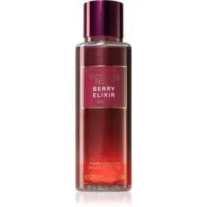 Victoria's Secret Berry Elixir telový sprej pre ženy 250 ml #5640714