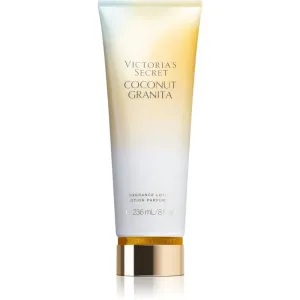 Victoria's Secret Summer Spritzers Coconut Granita telové mlieko pre ženy 236 ml #5916794