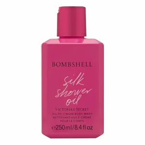 Victoria's Secret Bombshell sprchový olej pre ženy 250 ml