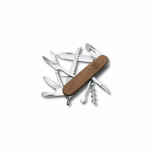 Victorinox Huntsman Wood 1.3711.63 Vreckový nožík