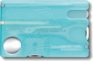Victorinox SwissCard 0.7240.T21 Vreckový nožík