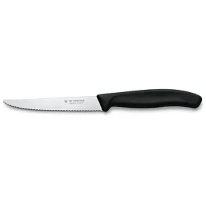 Victorinox nôž steakový 11 cm čierny