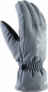 Viking Aliana Gloves Dark Grey 6 Lyžiarske rukavice