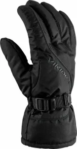 Viking Devon Gloves Black 9 Lyžiarske rukavice