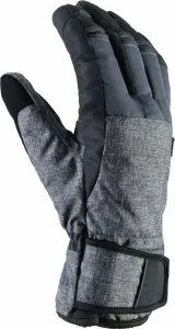 Viking Tuson Gloves Black 10 Lyžiarske rukavice