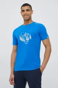 Športové tričko Viking Lenta s potlačou #228764