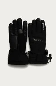 Viking HUDSON GTX Unisex lyžiarske rukavice, čierna, veľkosť 8