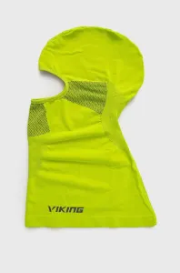 Kukla Viking zelená farba, z tenkej pleteniny