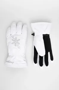 Viking Aliana Gloves White 5 Lyžiarske rukavice