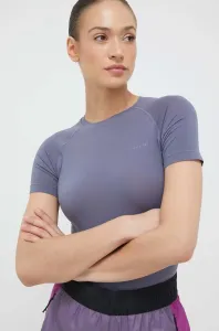 Viking Breezer Lady T-shirt Grey L Dámske termoprádlo