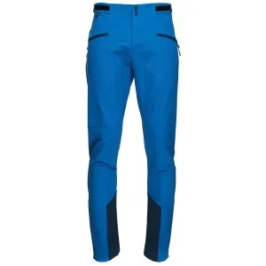 Viking EXPANDER WARM Pánske outdoorové nohavice, modrá, veľkosť #8776342