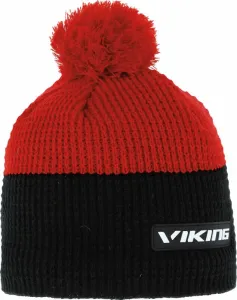 Viking Zak Hat Red UNI Lyžiarska čiapka
