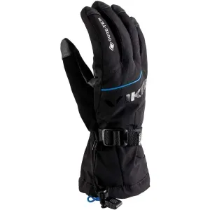 Viking HUDSON GTX Unisex lyžiarske rukavice, čierna, veľkosť #8472599