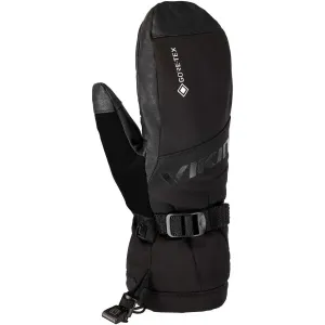 Viking HUDSON GTX® MITTEN Unisex rukavice, čierna, veľkosť #8695487