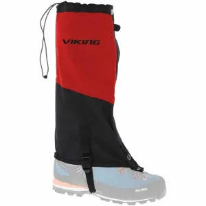 Viking PUMORI Unisex návleky na obuv, čierna, veľkosť