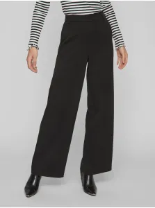 VILA Varone black women's trousers - Ladies #7780793