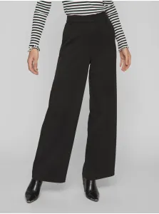 VILA Varone black women's trousers - Ladies #7780791