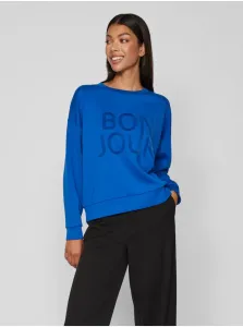 Blue women's sweatshirt VILA Vireflect - Women #8386794