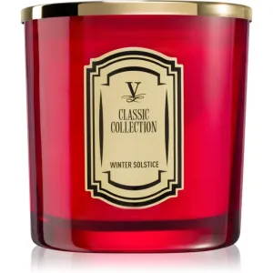 Vila Hermanos Classic Collection Winter Solstice vonná sviečka 500 g